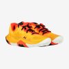 UNDER ARMOUR UA Spawn 4 Orange Shock