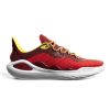 UNDER ARMOUR CURRY 11 FIRE RED 445