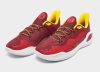 UNDER ARMOUR CURRY 11 FIRE RED 455