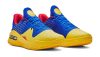 UNDER ARMOUR CURRY 4 LOW FLOTRO TEAM ROYAL/TAXI 46