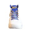 UNDER ARMOUR CURRY 2 NM WHITE/BLUE/GOLD 405