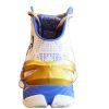 UNDER ARMOUR CURRY 2 NM WHITE/BLUE/GOLD 42