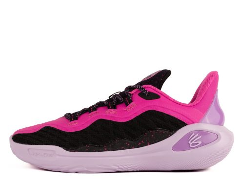UNDER ARMOUR CURRY 11 GD PINK 425