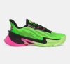 Under Armour Curry Series 7 Aurora Green/Black/Pink 41