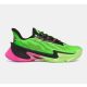 Under Armour Curry Series 7 Aurora Green/Black/Pink