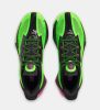 Under Armour Curry Series 7 Aurora Green/Black/Pink 41