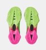 Under Armour Curry Series 7 Aurora Green/Black/Pink 41