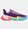 Under Armour Curry Series 7 Curry World Tour Purple/Multi 46