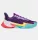 Under Armour Curry Series 7 Curry World Tour Purple/Multi 46