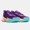 Under Armour Curry Series 7 Curry World Tour Purple/Multi 46