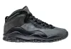 AIR JORDAN 10 RETRO DARK SHADOW/TRUE RED-BLACK