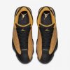 Air Jordan XIII Retro Low BLACK/CHUTNEY