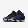 Air Jordan XIII Retro Low BRAVE BLUE/METALLIC SILVER-BLACK