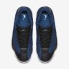 Air Jordan XIII Retro Low BRAVE BLUE/METALLIC SILVER-BLACK