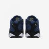 Air Jordan XIII Retro Low BRAVE BLUE/METALLIC SILVER-BLACK