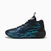 Puma MB.04 Lamelo Ball Reflections Black-Ravish