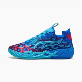 Puma MB.04 Lamelo Ball Lo Alien Skins Ultra Blue-Luminous