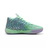 Puma LaMelo Ball MB.01 Alien Safari Green Glimmer/Magenta/Hyperlink Blue 425
