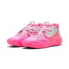 Puma Lamelo Ball MB.05 World Tour Sun Struck/Pure Magenta