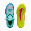Puma LaMelo Ball MB.05 Rick and Morty Rickie Orange/Electric Peppermint/Blue