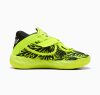 Puma Lamelo Ball MB.05 Yellow Alert/PUMA Black 44