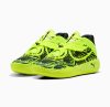 Puma Lamelo Ball MB.05 Yellow Alert/PUMA Black 44