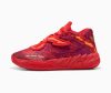 Puma LaMelo Ball MB.05 Crowd Surf Red/Magenta Gleam/Fluro Orange Pes 47