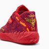 Puma LaMelo Ball MB.05 Crowd Surf Red/Magenta Gleam/Fluro Orange Pes 47