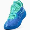 Puma MB.04 Lamelo Ball Lo Team Ultra Blue-Blue Glimmer-New Navy