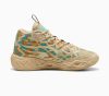 Puma LaMelo Ball MB.04 Flare JR Light Sand-Aquatic-Orange Glo