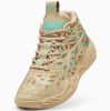 Puma LaMelo Ball MB.04 Flare JR Light Sand-Aquatic-Orange Glo
