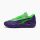 Puma Scoot Zeros II NXTPRO Hoops Team Violet-Fluro Green Pes 405