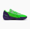 Puma Scoot Zeros II NXTPRO Hoops Team Violet-Fluro Green Pes 405