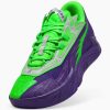 Puma Scoot Zeros II NXTPRO Hoops Team Violet-Fluro Green Pes 405