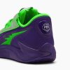 Puma Scoot Zeros II NXTPRO Hoops Team Violet-Fluro Green Pes 405