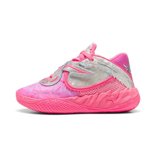 Puma Lamelo Ball MB.05 World Tour (GS) Sun Struck/Pure Magenta