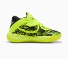 Puma LaMelo Ball MB.05 Voltage (GS) Yellow Alert/PUMA Black 37