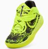 Puma LaMelo Ball MB.05 Voltage (GS) Yellow Alert/PUMA Black 37