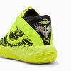 Puma LaMelo Ball MB.05 Voltage (GS) Yellow Alert/PUMA Black 37