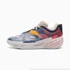 Puma All-Pro NITRO 2 Hooptopia Persian Blue-Glowing Red 405