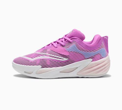 Puma All-Pro Nitro 2 Electric Orchid/PUMA White 425