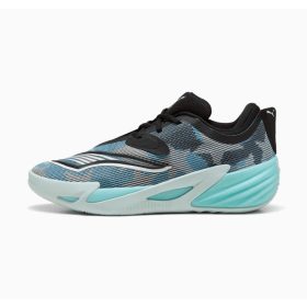 Puma All-Pro Nitro 2 Team Light Blue-PUMA White