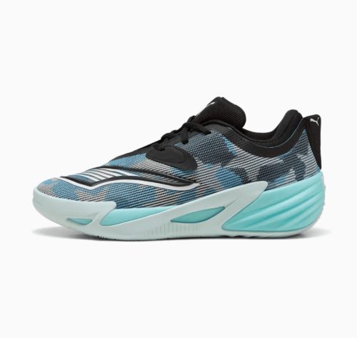 Puma All-Pro Nitro 2 Team Light Blue-PUMA White 48