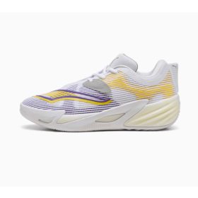 Puma All-Pro Nitro 2 White-Pelé Yellow