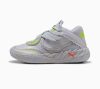Puma X Lamelo Ball MB.05 Metallic Vibrant Silver/Yellow Alert/Glowing Red 43