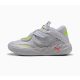Puma X Lamelo Ball MB.05 Metallic Vibrant Silver/Yellow Alert/Glowing Red 425