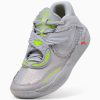 Puma X Lamelo Ball MB.05 Metallic Vibrant Silver/Yellow Alert/Glowing Red 43