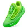 Puma LaMelo Ball MB.05 Lo Flourish Fluro Green Pes/Fluro Yellow Pes 425