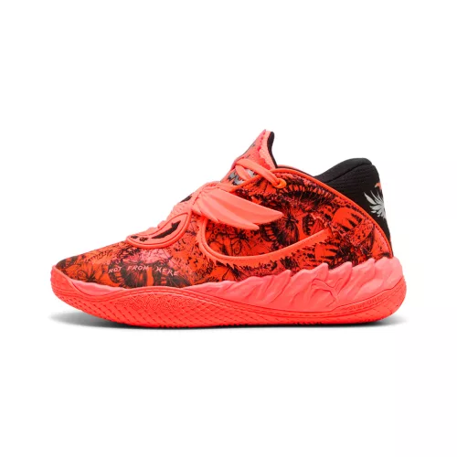 Puma LaMelo Ball MB.05 Flutter PUMA Black/Energizing Yellow 46