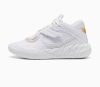 Puma Lamelo Ball MB.05 Mist White/Gold